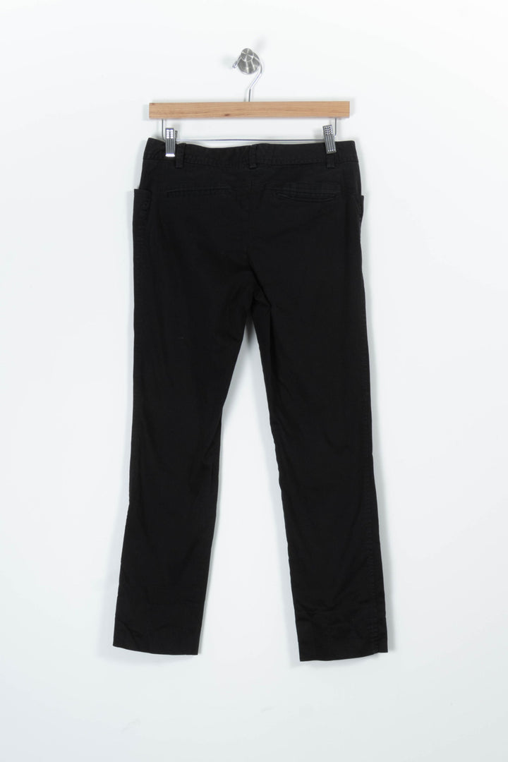 Pantalon Noir - Taille L/40 de la marque Tara Jarmon | PARAD95870 - Vendu par Paradigme - Image 4