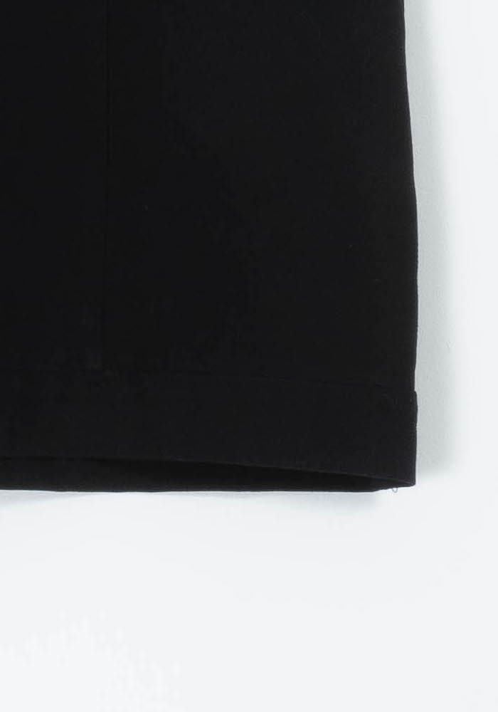 Jupe Courte Noire - Taille S/36 de la marque Sud express | PARAD95871 - Vendu par Paradigme - Image 3