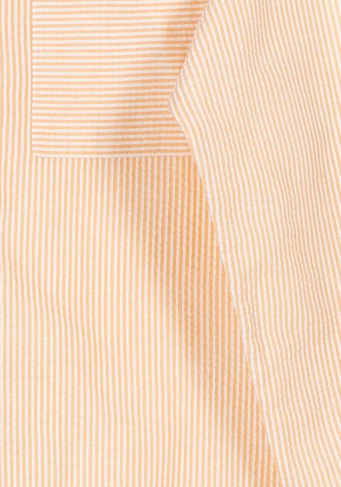 Robe Chemise Orange - Taille XS/34 de la marque Marie Sixtine | PARAD95877 - Vendu par Paradigme - Image 3