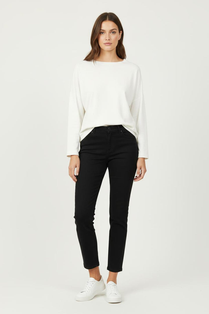 Legging Noir - Taille S/36 de la marque COS | PARAD95886 - Vendu par Paradigme - Image 1