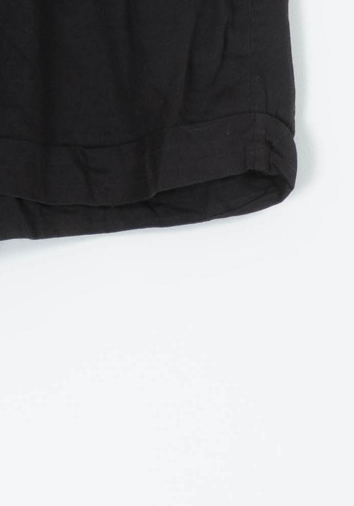 Short Noir - Taille S/36 de la marque Thinking Mu | PARAD95890 - Vendu par Paradigme - Image 3