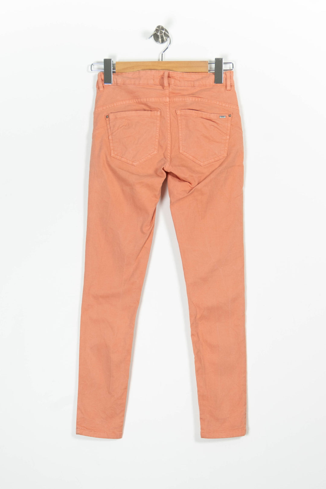 Jean Orange - Taille XXS/32 de la marque I.Code | PARAD95891 - Vendu par Paradigme - Image 4