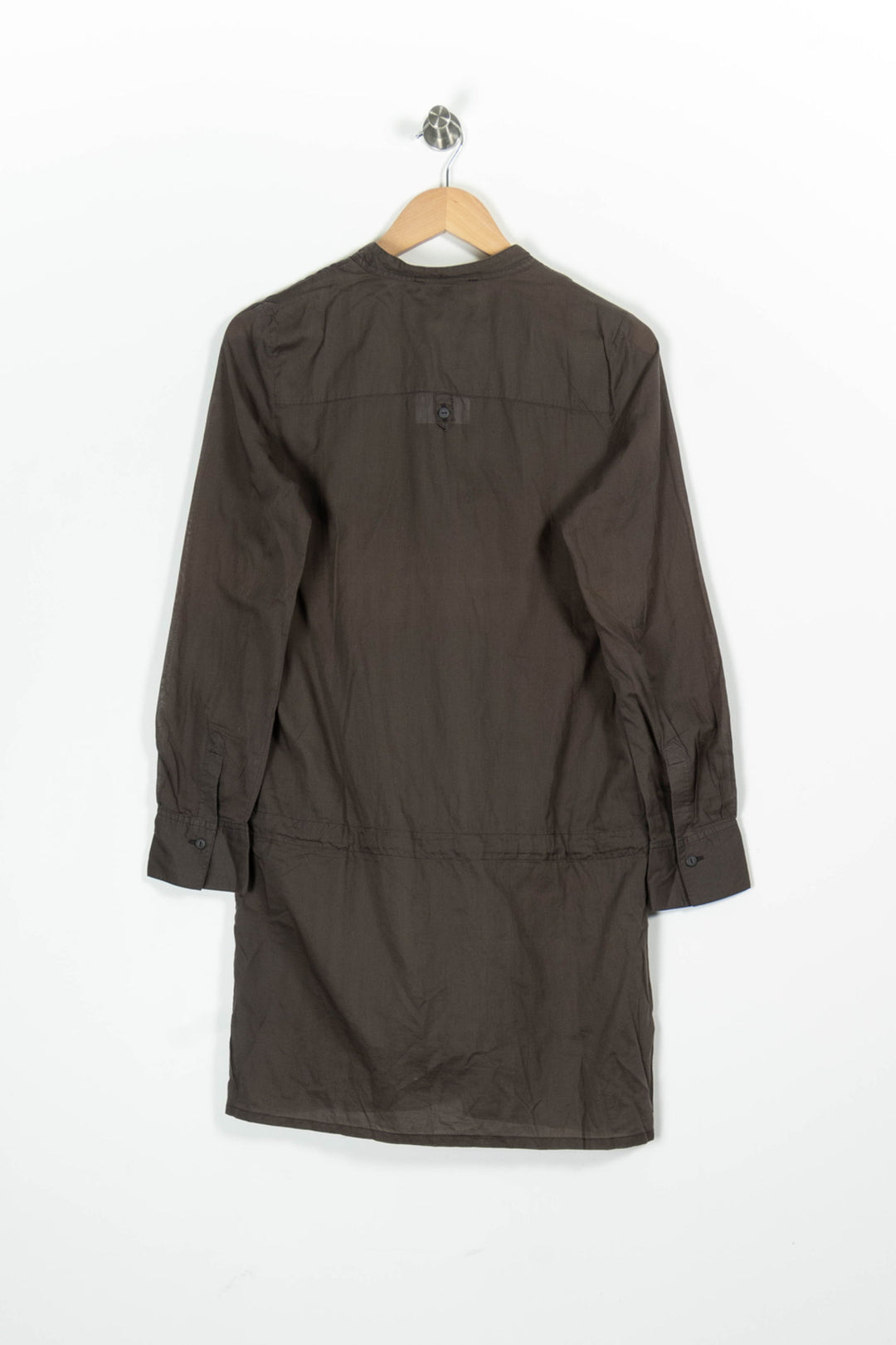 Robe Courte Grise - Taille L/40 de la marque Comptoir des Cotonniers | PARAD95894 - Vendu par Paradigme - Image 4