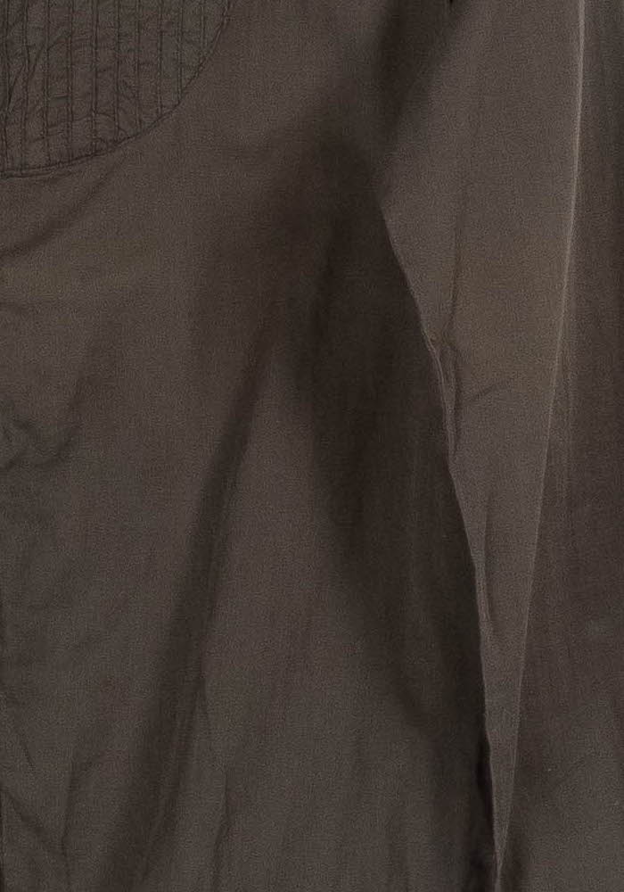 Robe Courte Grise - Taille L/40 de la marque Comptoir des Cotonniers | PARAD95894 - Vendu par Paradigme - Image 3