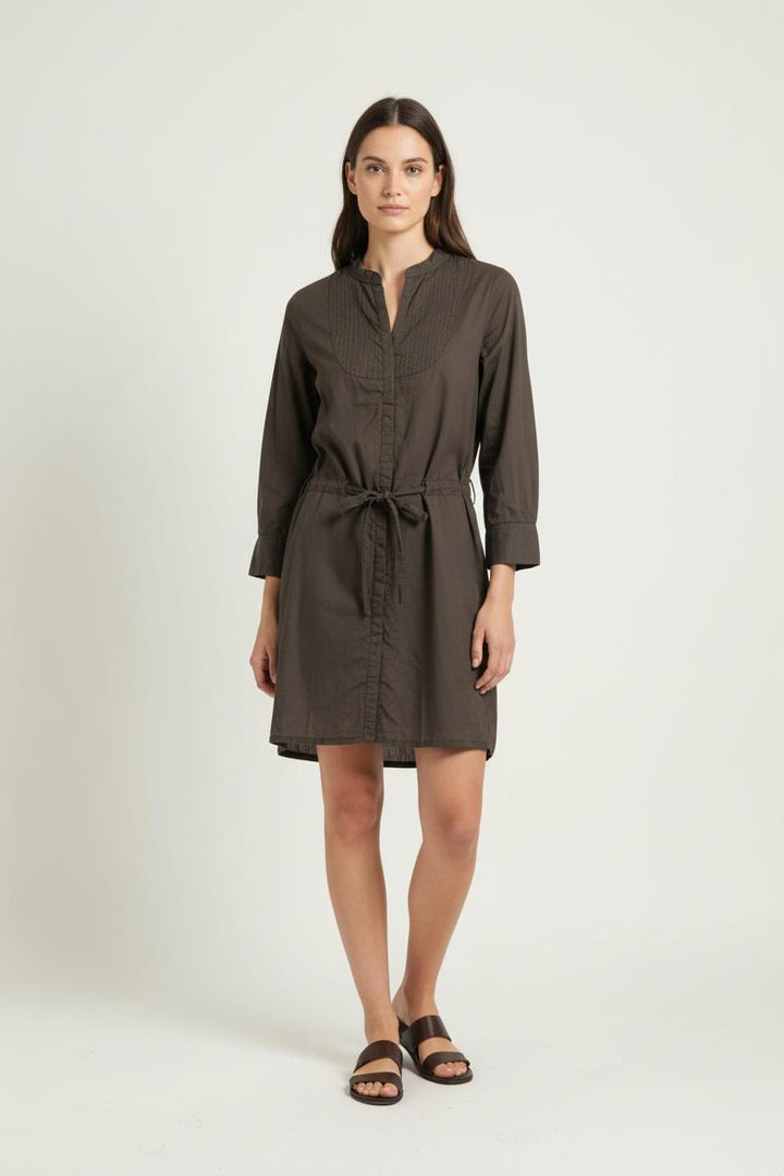 Robe Courte Grise - Taille L/40 de la marque Comptoir des Cotonniers | PARAD95894 - Vendu par Paradigme - Image 1