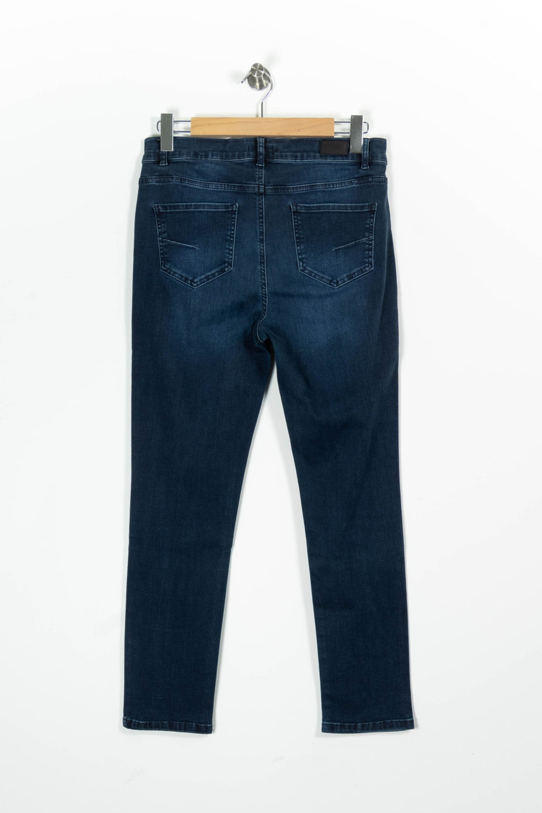 Jean Bleu - Taille XXL/44 de la marque Caroll | PARAD95898 - Vendu par Paradigme - Image 4