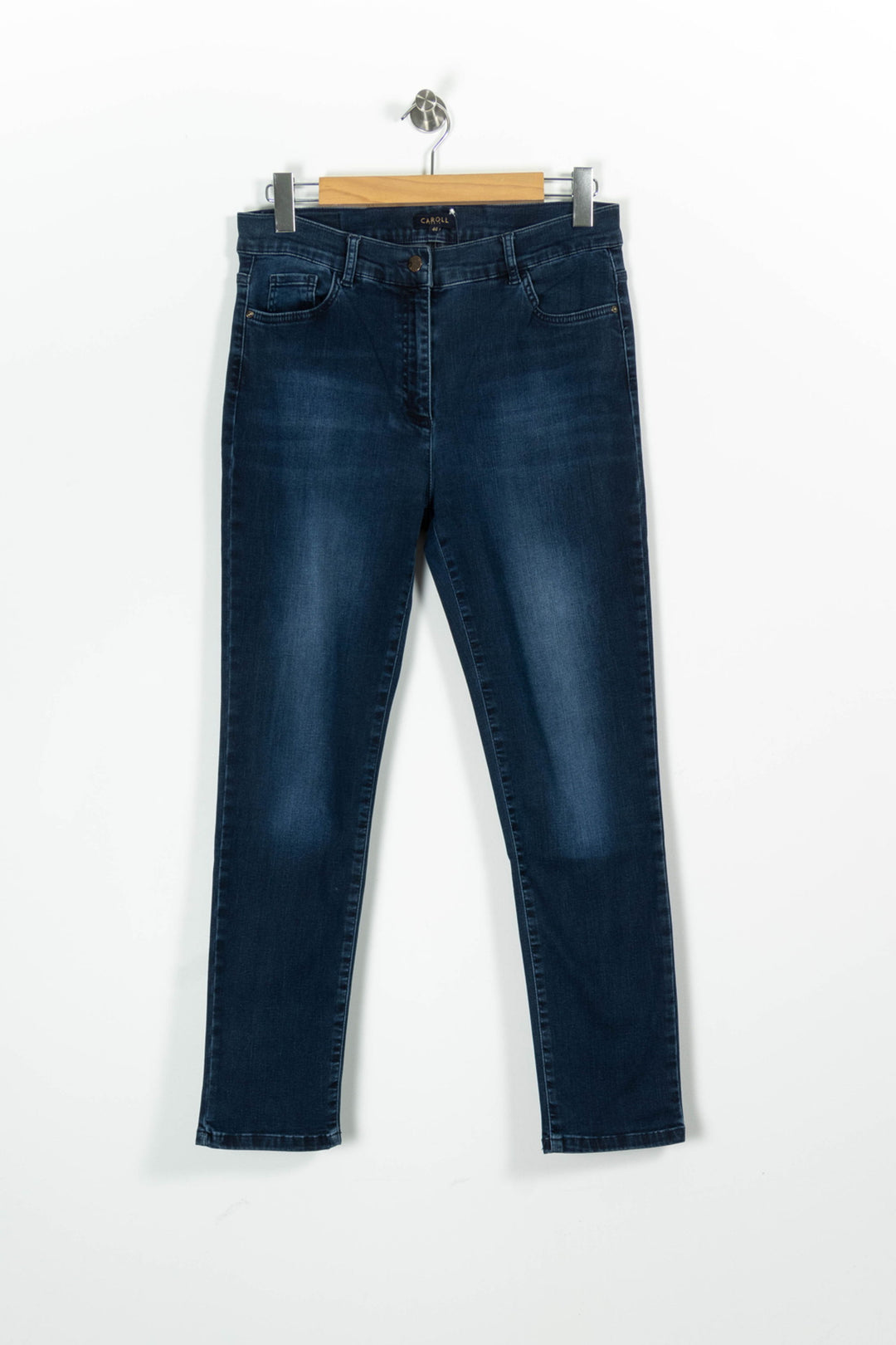 Jean Bleu - Taille XXL/44 de la marque Caroll | PARAD95898 - Vendu par Paradigme - Image 2