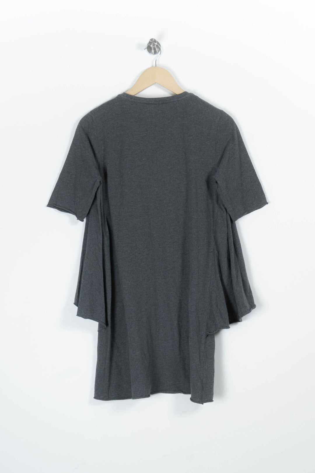 Robe Courte Grise - Taille S/36 de la marque COS | PARAD95899 - Vendu par Paradigme - Image 4