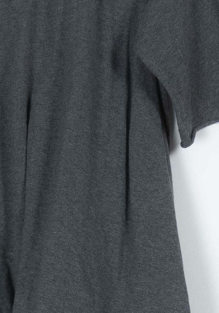 Robe Courte Grise - Taille S/36 de la marque COS | PARAD95899 - Vendu par Paradigme - Image 3