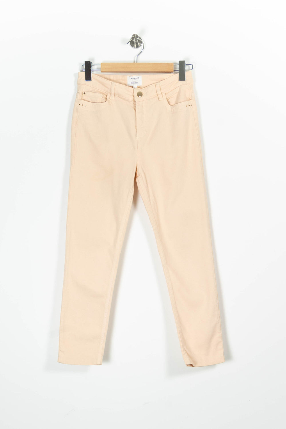 Jean Rose - Taille L/40 de la marque Maison 123 | PARAD95906 - Vendu par Paradigme - Image 2
