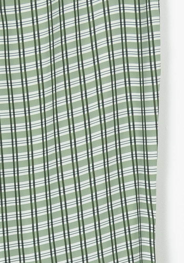 Pantalon Vert et Blanc - Taille L/40 de la marque Bimba y Lola | PARAD95913 - Vendu par Paradigme - Image 3