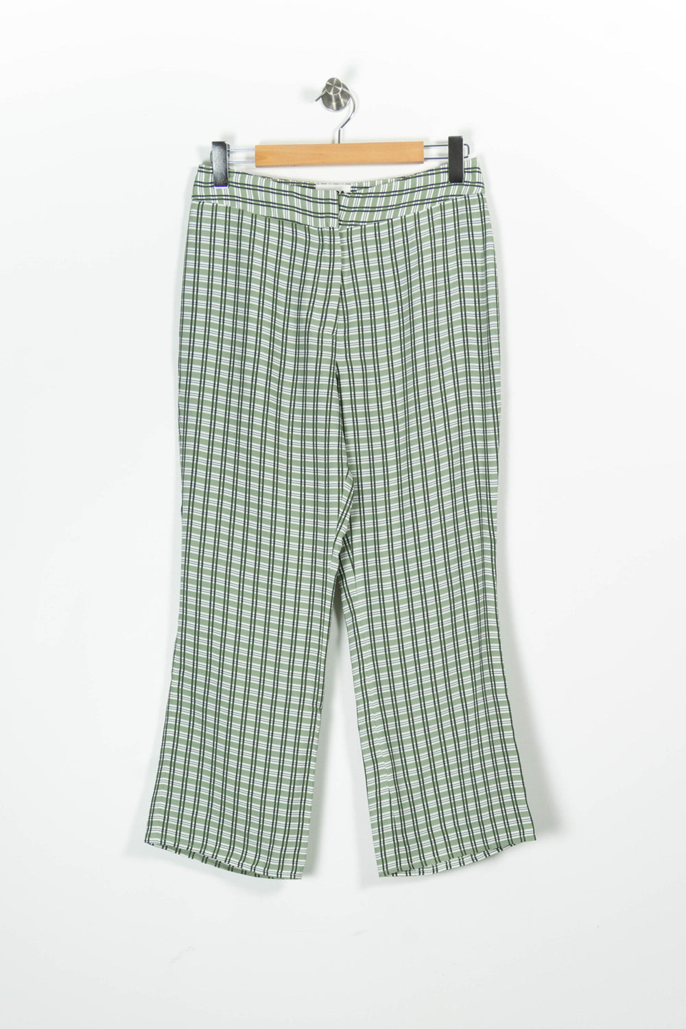 Pantalon Vert et Blanc - Taille L/40 de la marque Bimba y Lola | PARAD95913 - Vendu par Paradigme - Image 2