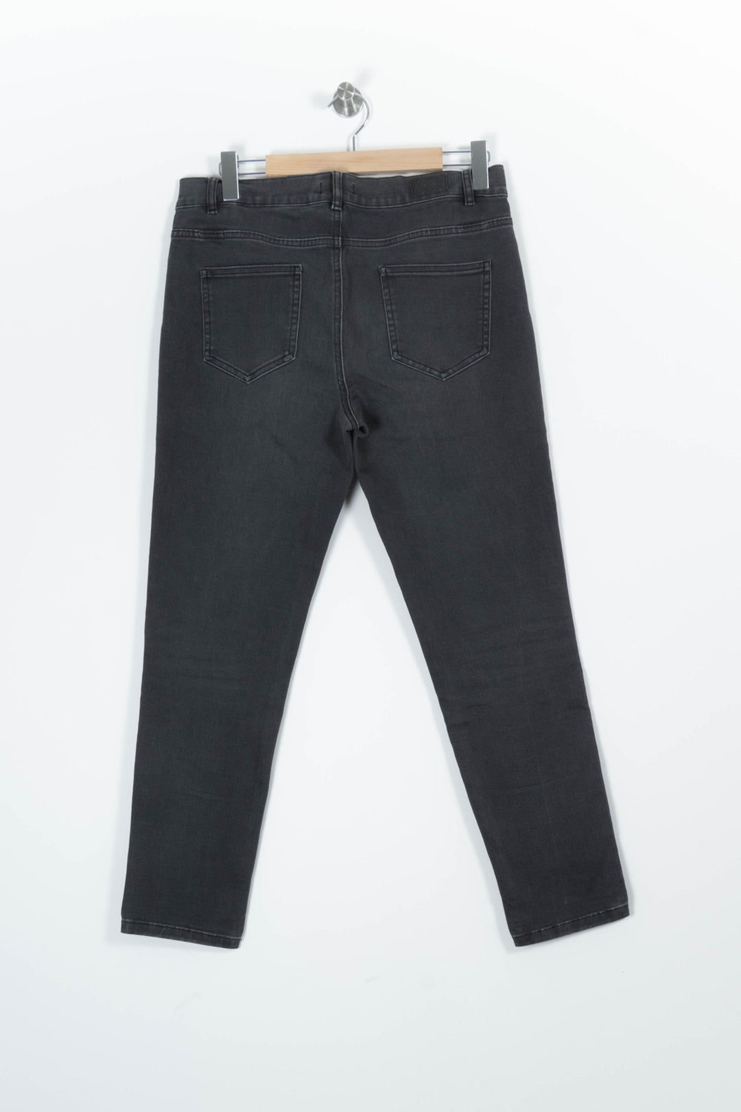 Jean Gris - Taille XXL/44 de la marque Caroll | PARAD95922 - Vendu par Paradigme - Image 4