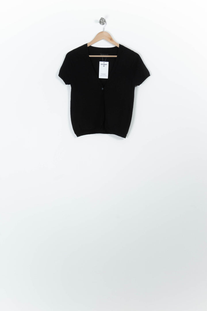 Cardigan Noir - Taille M/38 de la marque Zadig&Voltaire | PARAD95928 - Vendu par Paradigme - Image 2