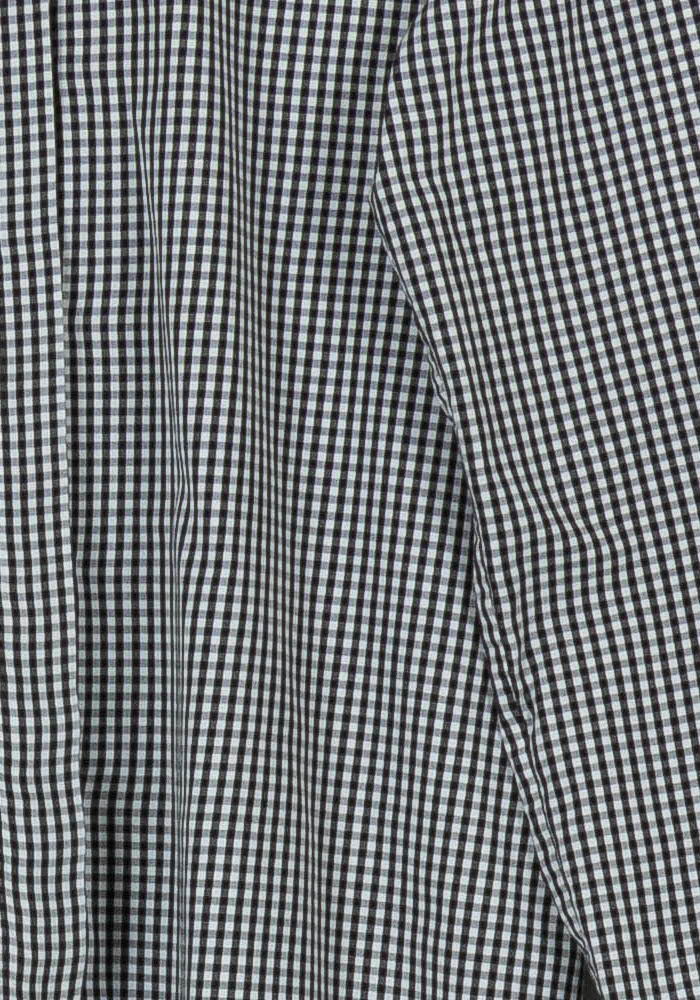 Chemise Noire et Blanche - Taille M/38 de la marque Claudie Pierlot | PARAD95931 - Vendu par Paradigme - Image 3