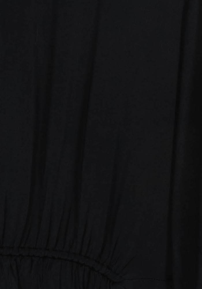 Robe Courte Noire - Taille M/38 de la marque Comptoir des Cotonniers | PARAD95934 - Vendu par Paradigme - Image 3