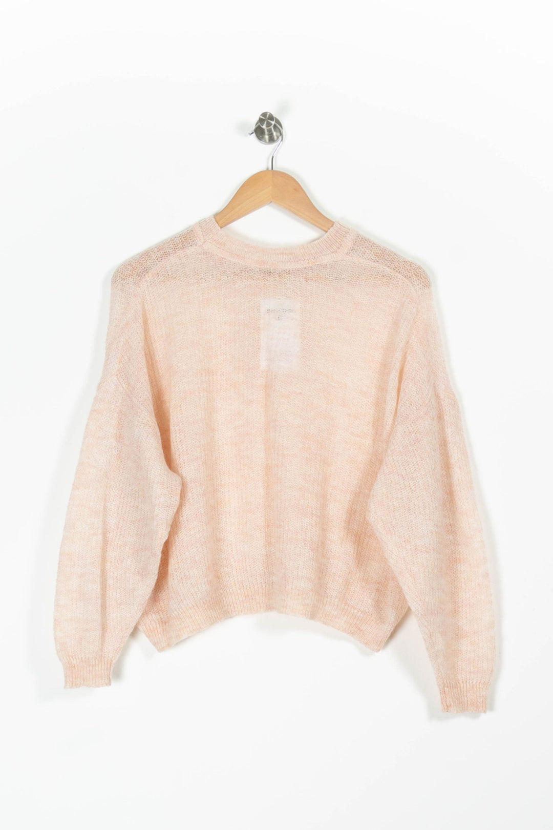 Pull Rose - Taille S/36 de la marque Karl Marc John | PARAD95960 - Vendu par Paradigme - Image 4