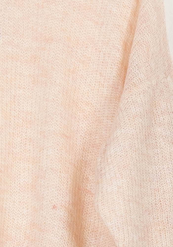 Pull Rose - Taille S/36 de la marque Karl Marc John | PARAD95960 - Vendu par Paradigme - Image 3