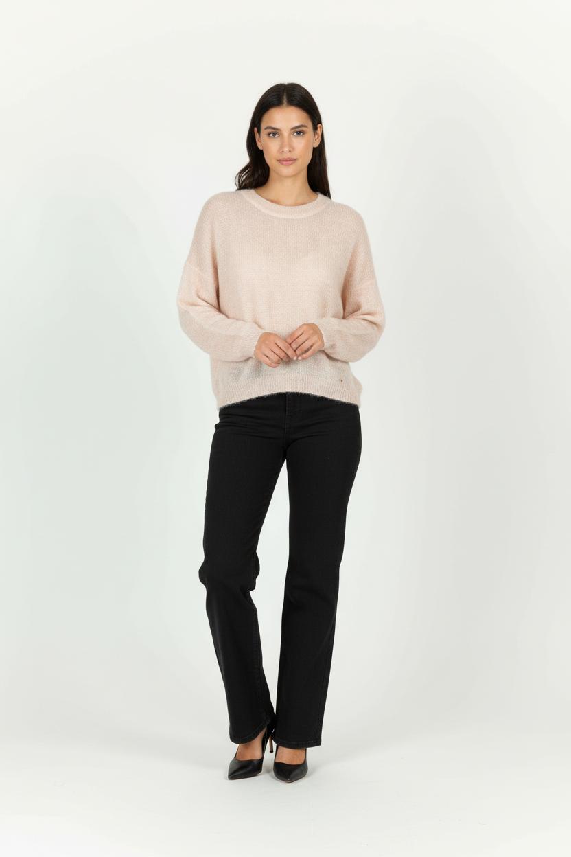 Pull Rose - Taille S/36 de la marque Karl Marc John | PARAD95960 - Vendu par Paradigme - Image 1