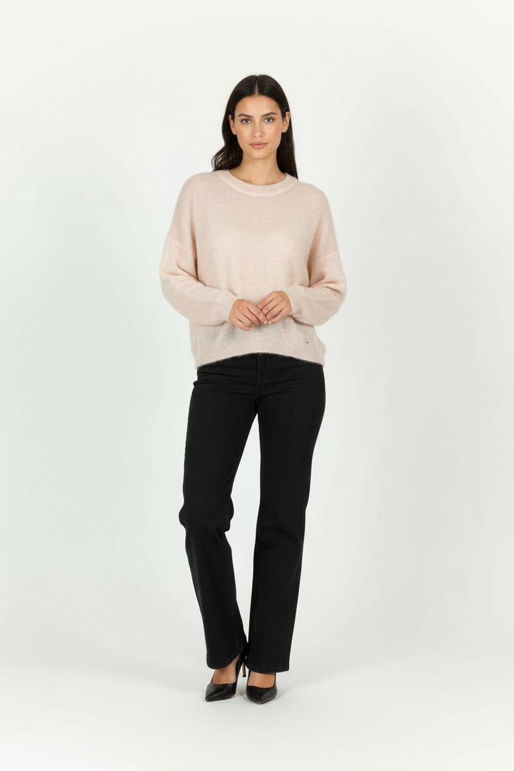 Pull Rose - Taille S/36 de la marque Karl Marc John | PARAD95960 - Vendu par Paradigme - Image 1
