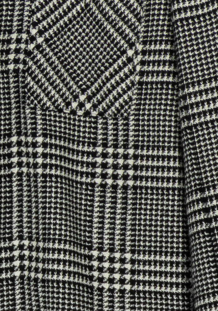 Surchemise Noire et Blanche - Taille L/40 de la marque Gerard Darel | PARAD95972 - Vendu par Paradigme - Image 3