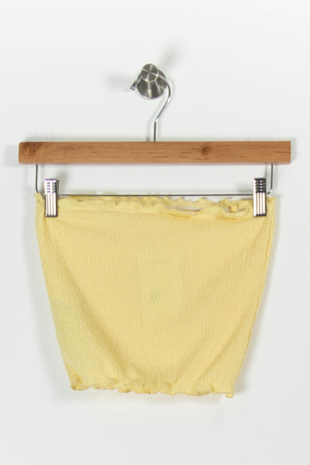 Bandeau Jaune - Taille XS/34 de la marque Levi's | PARAD95978 - Vendu par Paradigme - Image 4