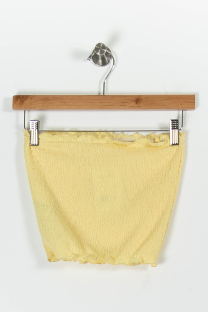 Bandeau Jaune - Taille XS/34 de la marque Levi's | PARAD95978 - Vendu par Paradigme - Image 4