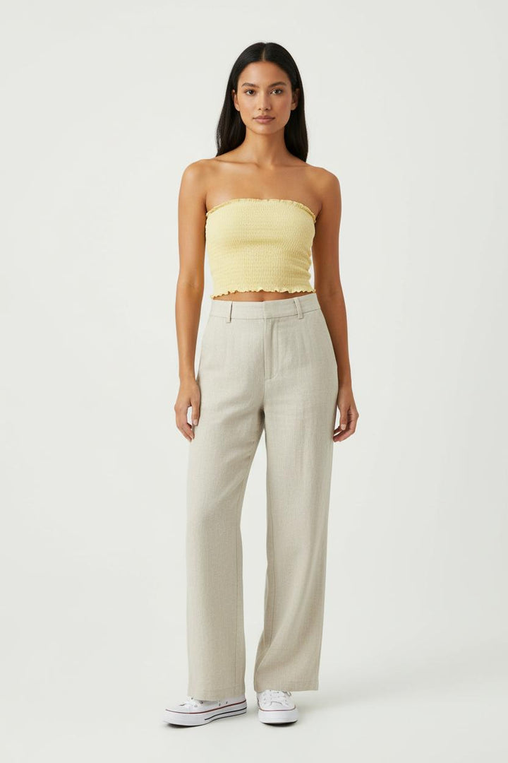 Bandeau Jaune - Taille XS/34 de la marque Levi's | PARAD95978 - Vendu par Paradigme - Image 1
