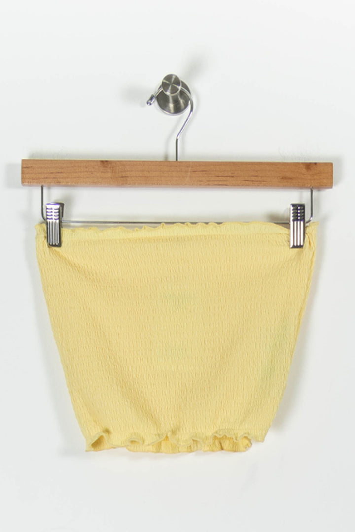 Bandeau Jaune - Taille XS/34 de la marque Levi's | PARAD95978 - Vendu par Paradigme - Image 2
