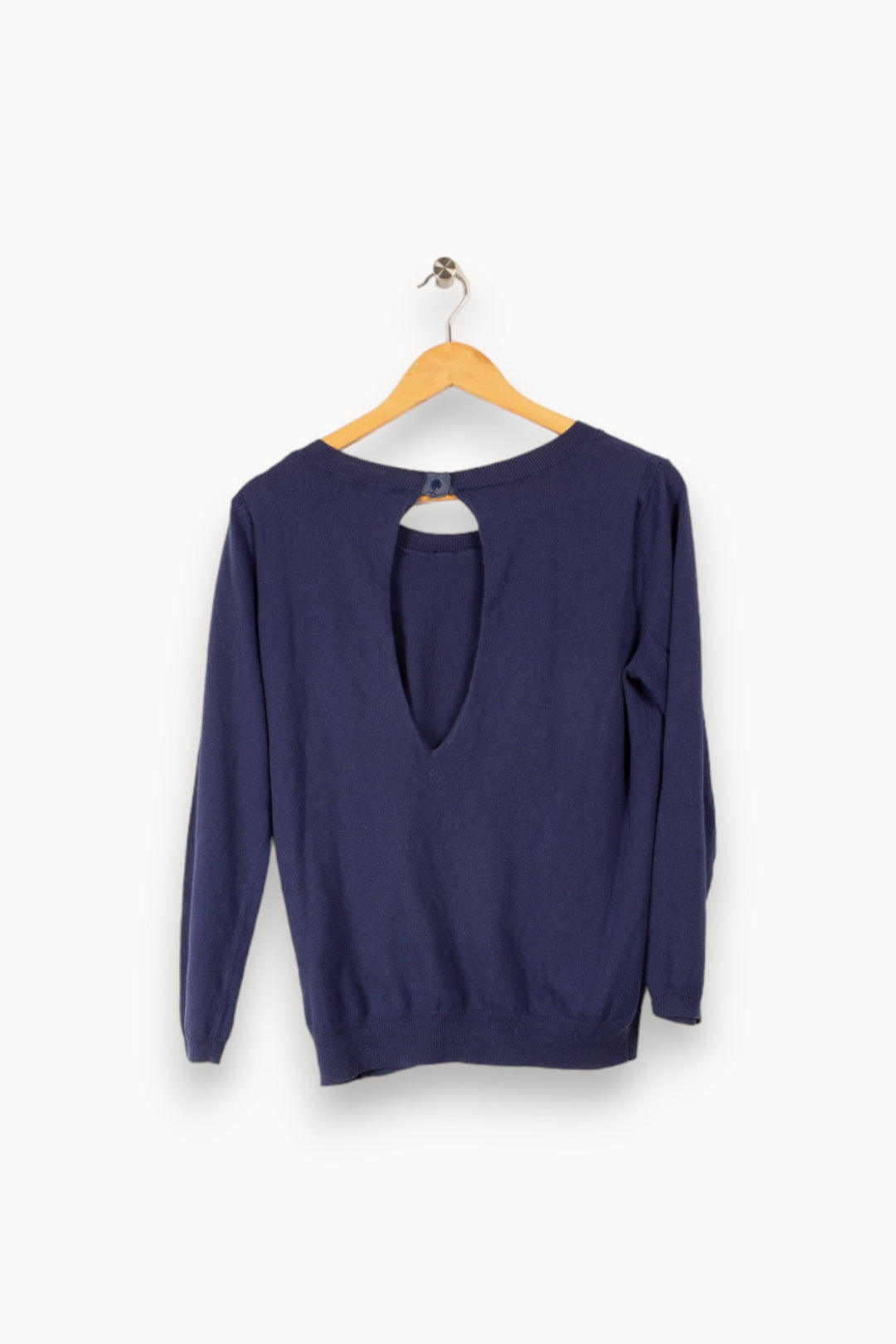 Pull bleu - Taille M/38