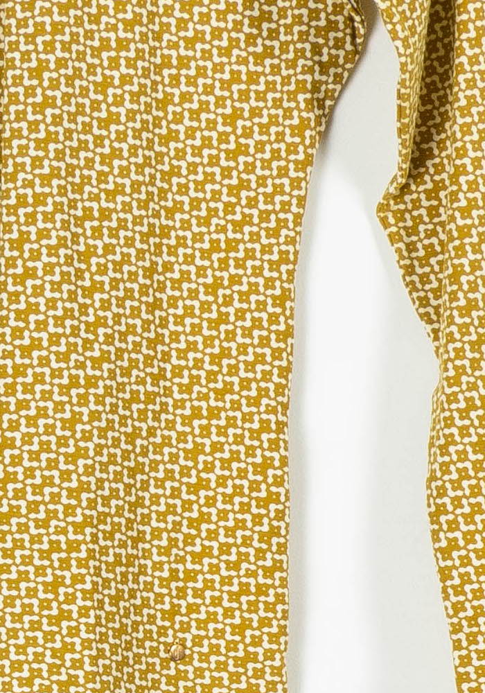 Sous pull jaune et blanc - Taille XS/34 de la marque Levi's | PARAD95981 - Vendu par Paradigme - Image 3