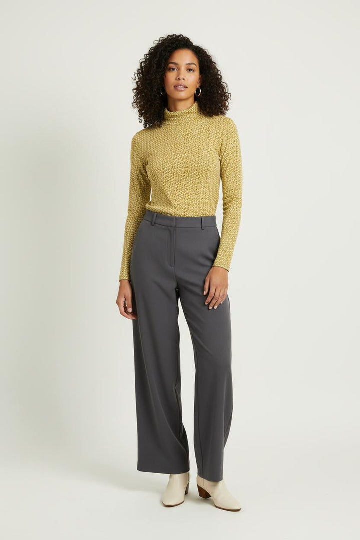 Sous pull jaune et blanc - Taille XS/34 de la marque Levi's | PARAD95981 - Vendu par Paradigme - Image 1