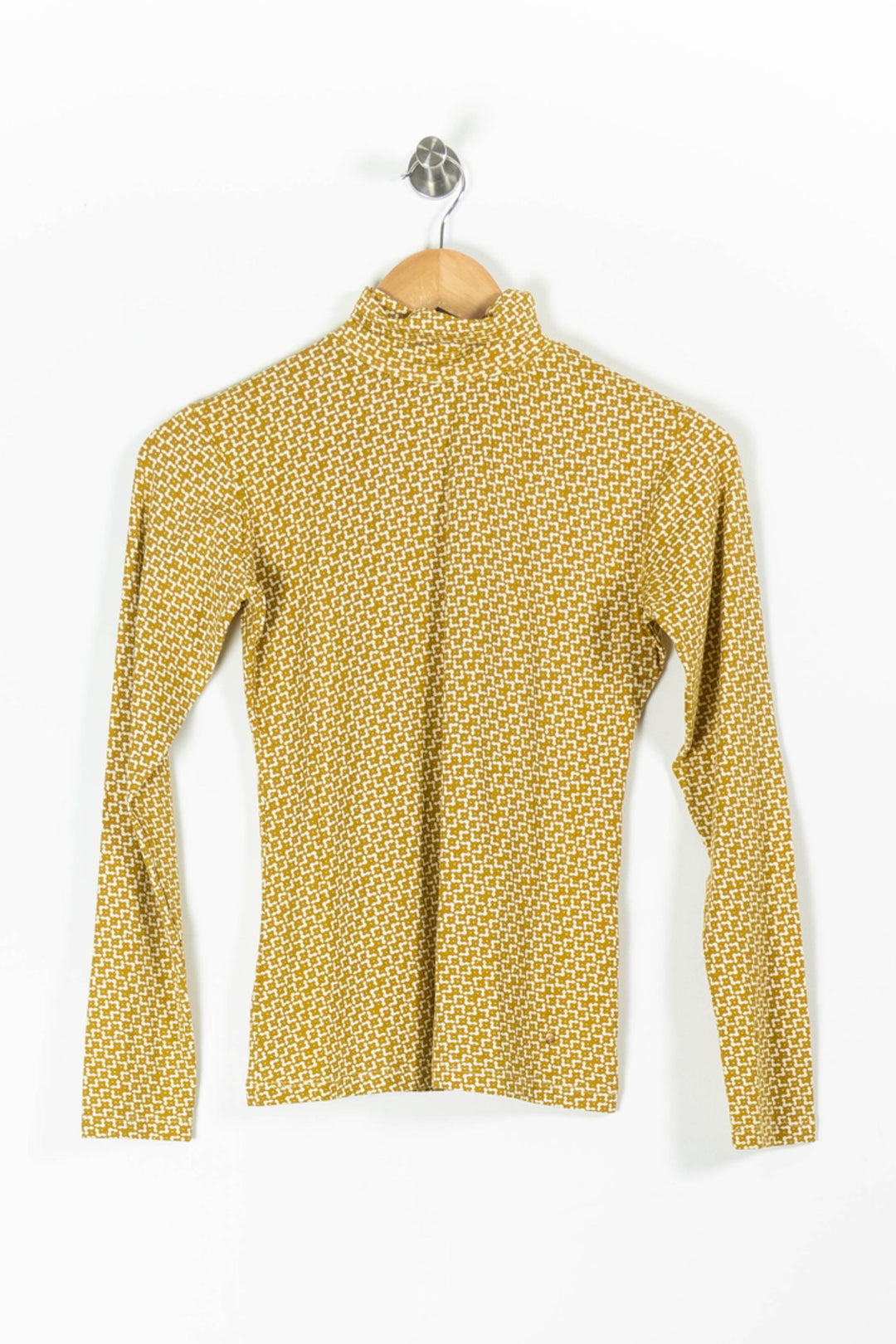 Sous pull jaune et blanc - Taille XS/34 de la marque Levi's | PARAD95981 - Vendu par Paradigme - Image 2