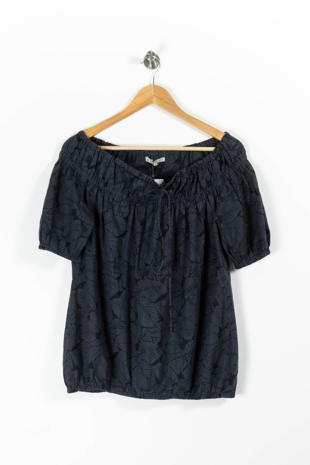 Blouse Bleu - Taille S/36 de la marque Kookai | PARAD95987 - Vendu par Paradigme - Image 2