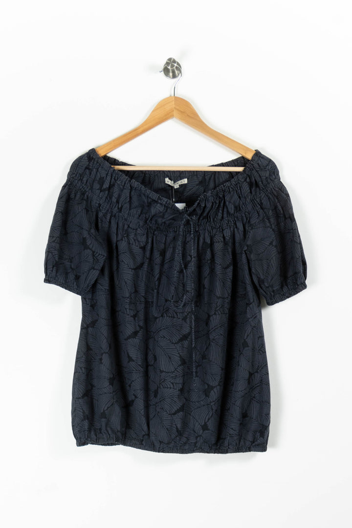 Blouse Bleu - Taille S/36 de la marque Kookai | PARAD95987 - Vendu par Paradigme - Image 2