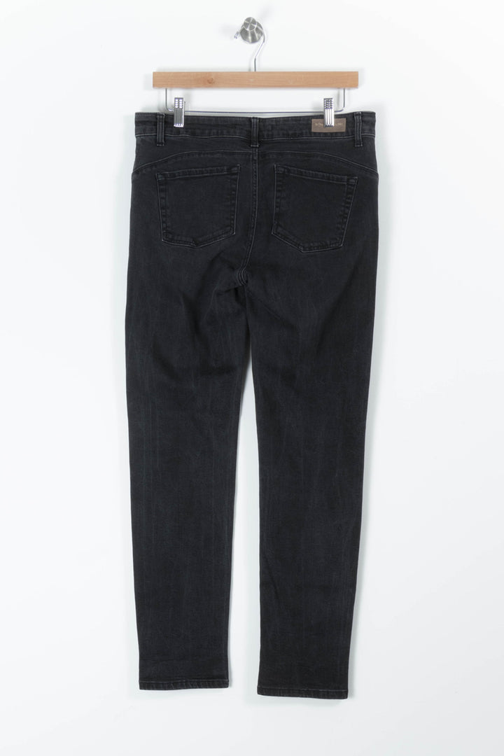 Jean Noir - Taille XL/42 de la marque La Fée Maraboutée | PARAD95991 - Vendu par Paradigme - Image 4