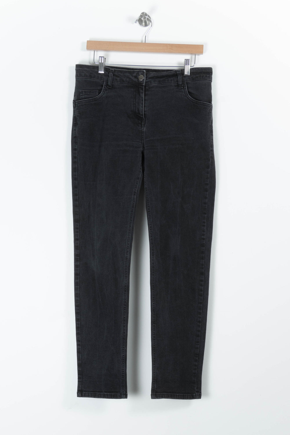 Jean Noir - Taille XL/42 de la marque La Fée Maraboutée | PARAD95991 - Vendu par Paradigme - Image 2