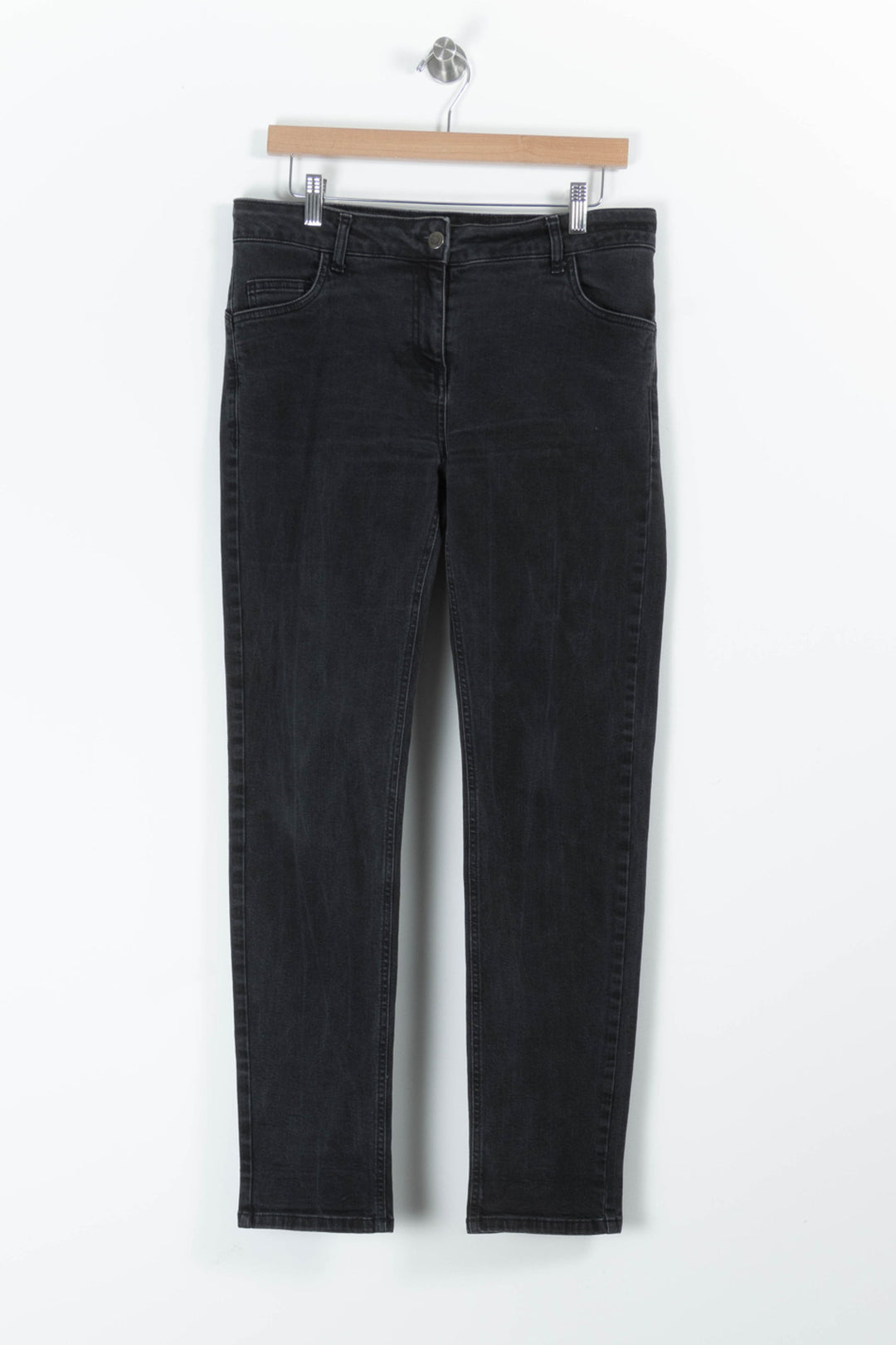 Jean Noir - Taille XL/42 de la marque La Fée Maraboutée | PARAD95991 - Vendu par Paradigme - Image 2