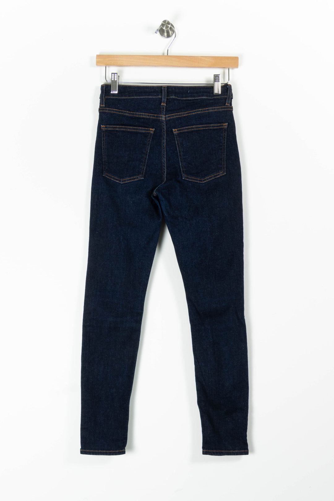 Jean Slim Bleu - Taille S/36 de la marque Acne Studios | PARAD95995 - Vendu par Paradigme - Image 4