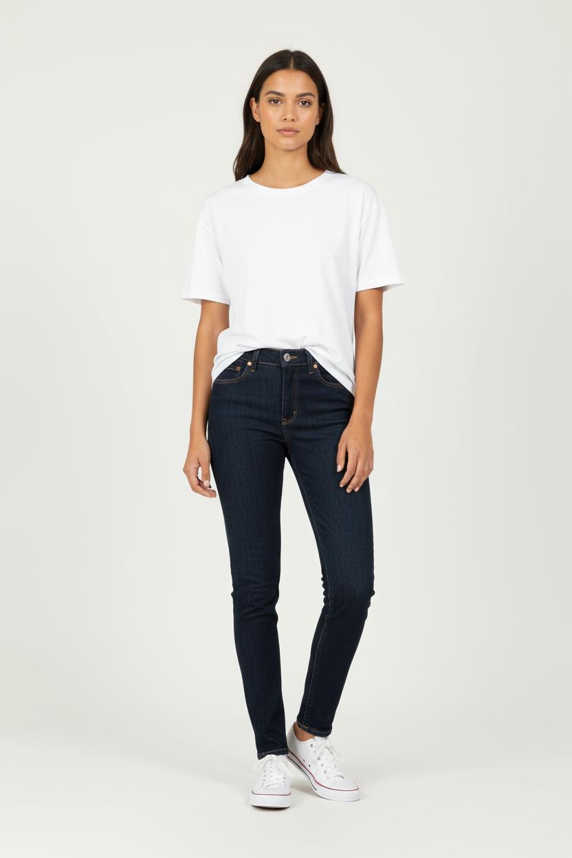 Jean Slim Bleu - Taille S/36 de la marque Acne Studios | PARAD95995 - Vendu par Paradigme - Image 1