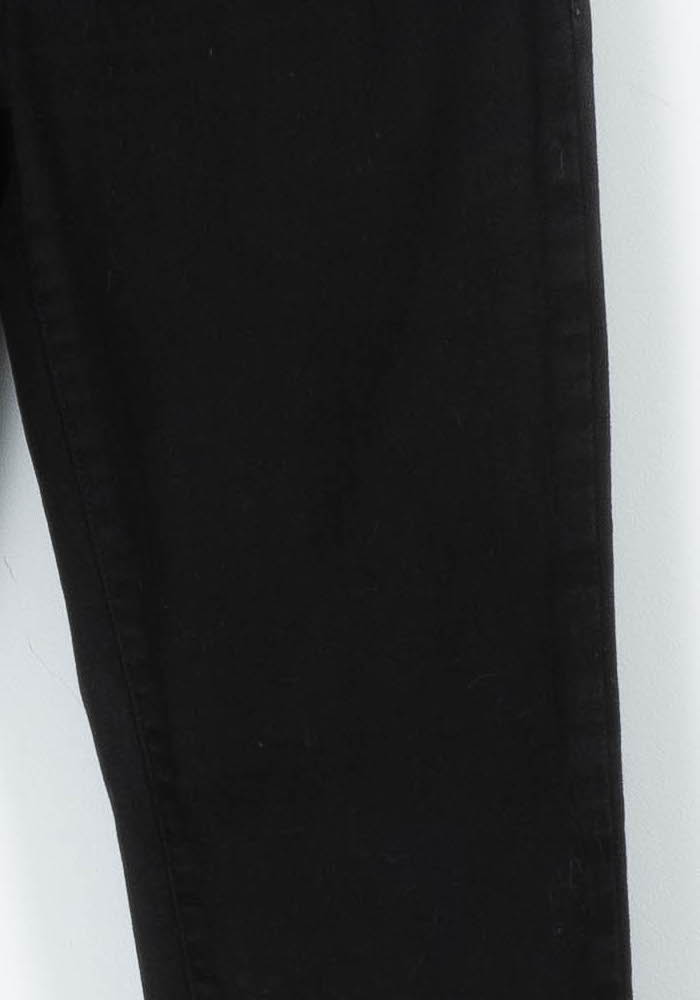 Jean Slim Noir - Taille S/36 de la marque Acne Studios | PARAD95996 - Vendu par Paradigme - Image 3