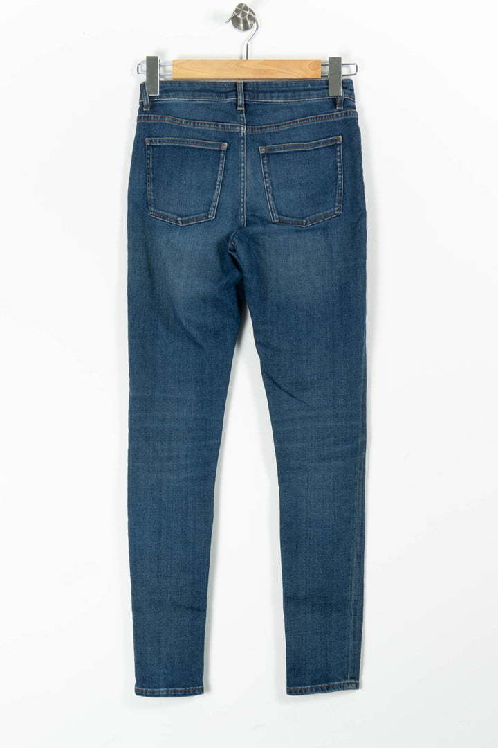 Jean Slim Bleu - Taille S/36 de la marque Acne Studios | PARAD95997 - Vendu par Paradigme - Image 4