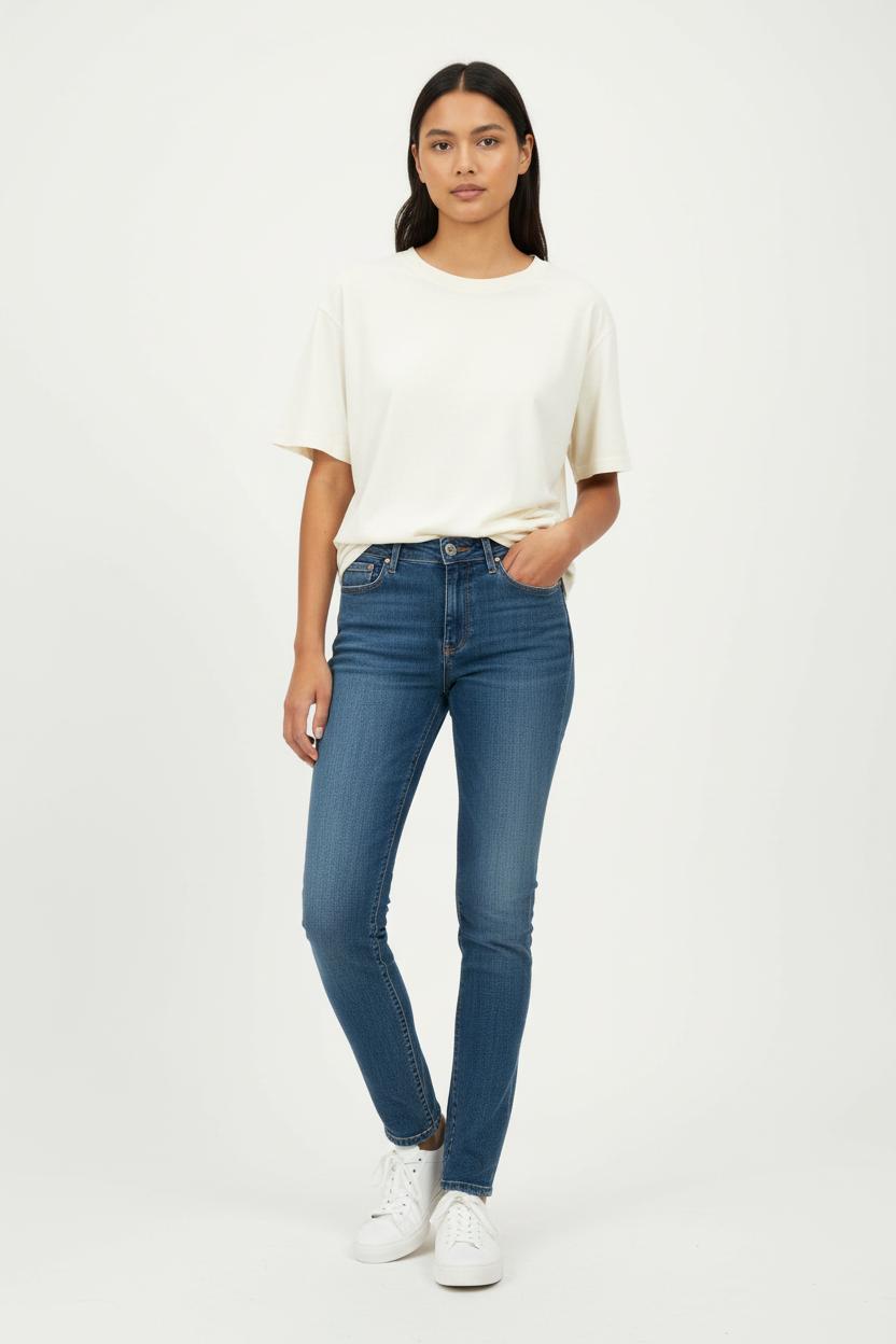 Jean Slim Bleu - Taille S/36 de la marque Acne Studios | PARAD95997 - Vendu par Paradigme - Image 1