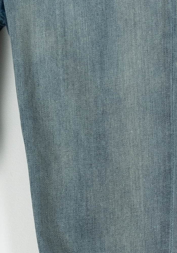Jean Slim Gris - Taille S/36 de la marque Acne Studios | PARAD95998 - Vendu par Paradigme - Image 3