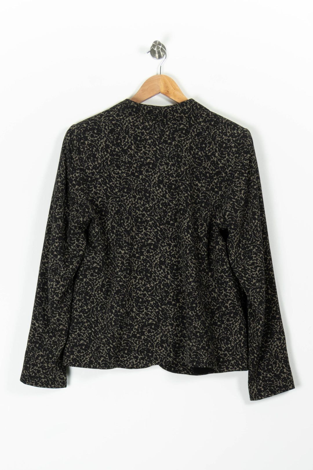 Blazer Noir et Beige - Taille XL/42 de la marque IKKS | PARAD96005 - Vendu par Paradigme - Image 4