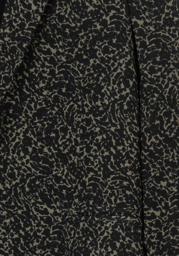 Blazer Noir et Beige - Taille XL/42 de la marque IKKS | PARAD96005 - Vendu par Paradigme - Image 3