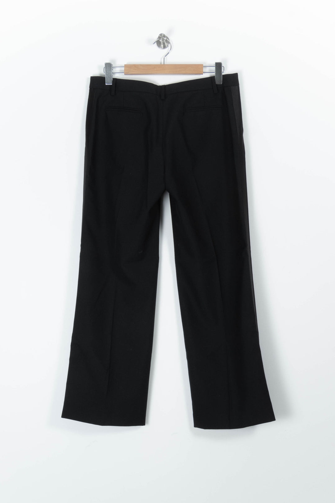 Pantalon Noir - Taille XL/42 de la marque Tara Jarmon | PARAD96007 - Vendu par Paradigme - Image 4