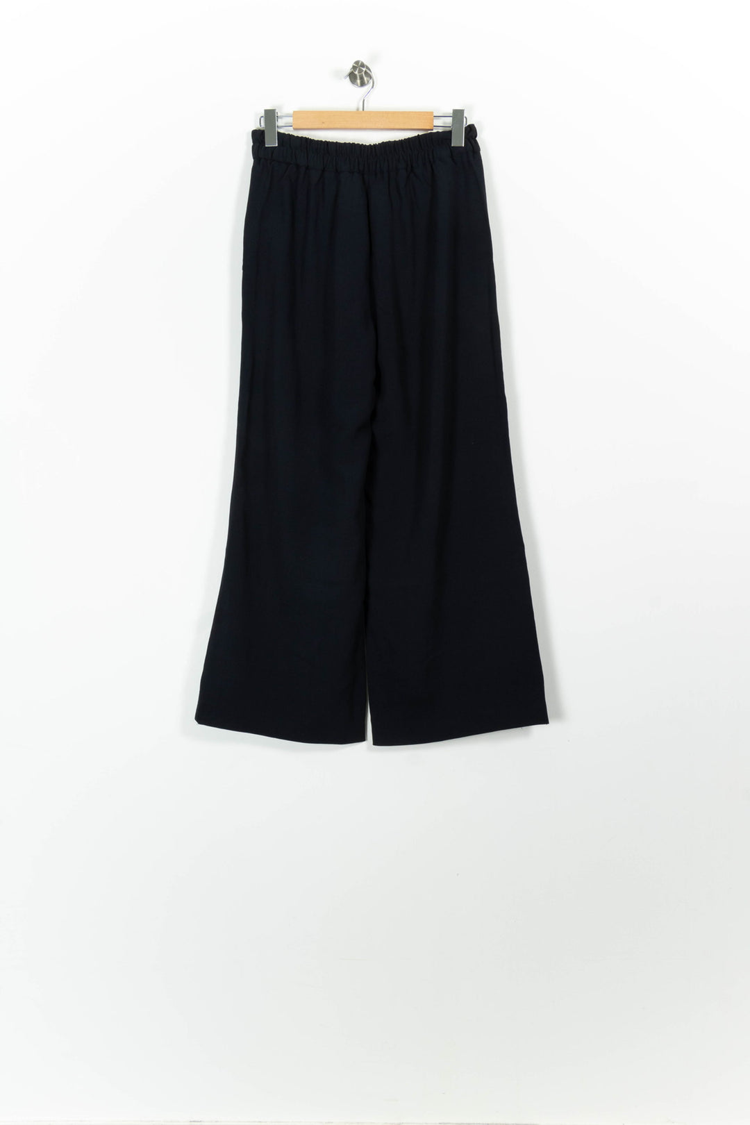 Pantalon Large Bleu - Taille L/40 de la marque ba&sh | PARAD96008 - Vendu par Paradigme - Image 4