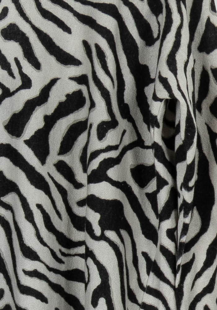 Pull Gris et Noir - Taille S/36 de la marque Sud express | PARAD96013 - Vendu par Paradigme - Image 3