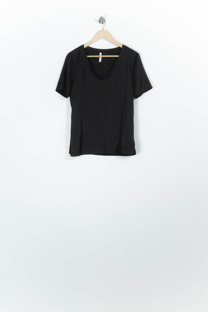T-shirt Noir - Taille M/38 de la marque Imperial | PARAD96024 - Vendu par Paradigme - Image 2